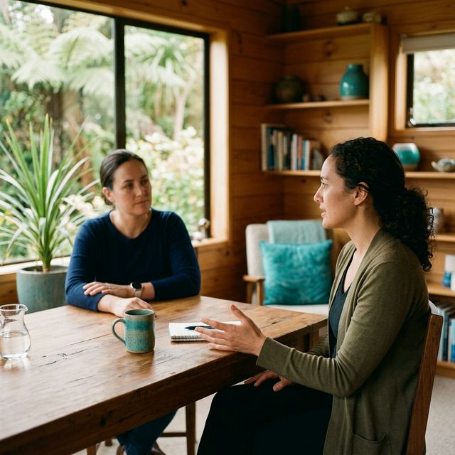 Family Services Consultation